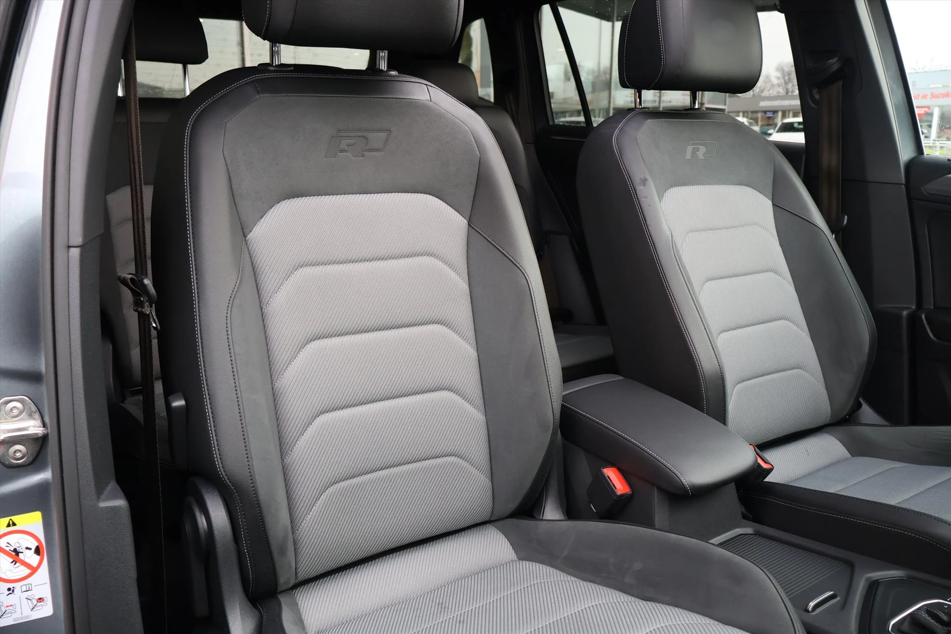 Hoofdafbeelding Volkswagen Tiguan Allspace