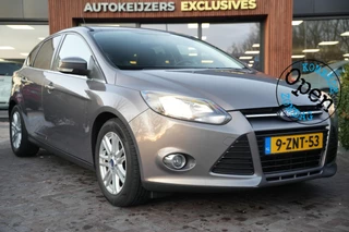 Ford Focus 1.0 EcoBoost Titanium Keyless Cruise Clima Trekhaak