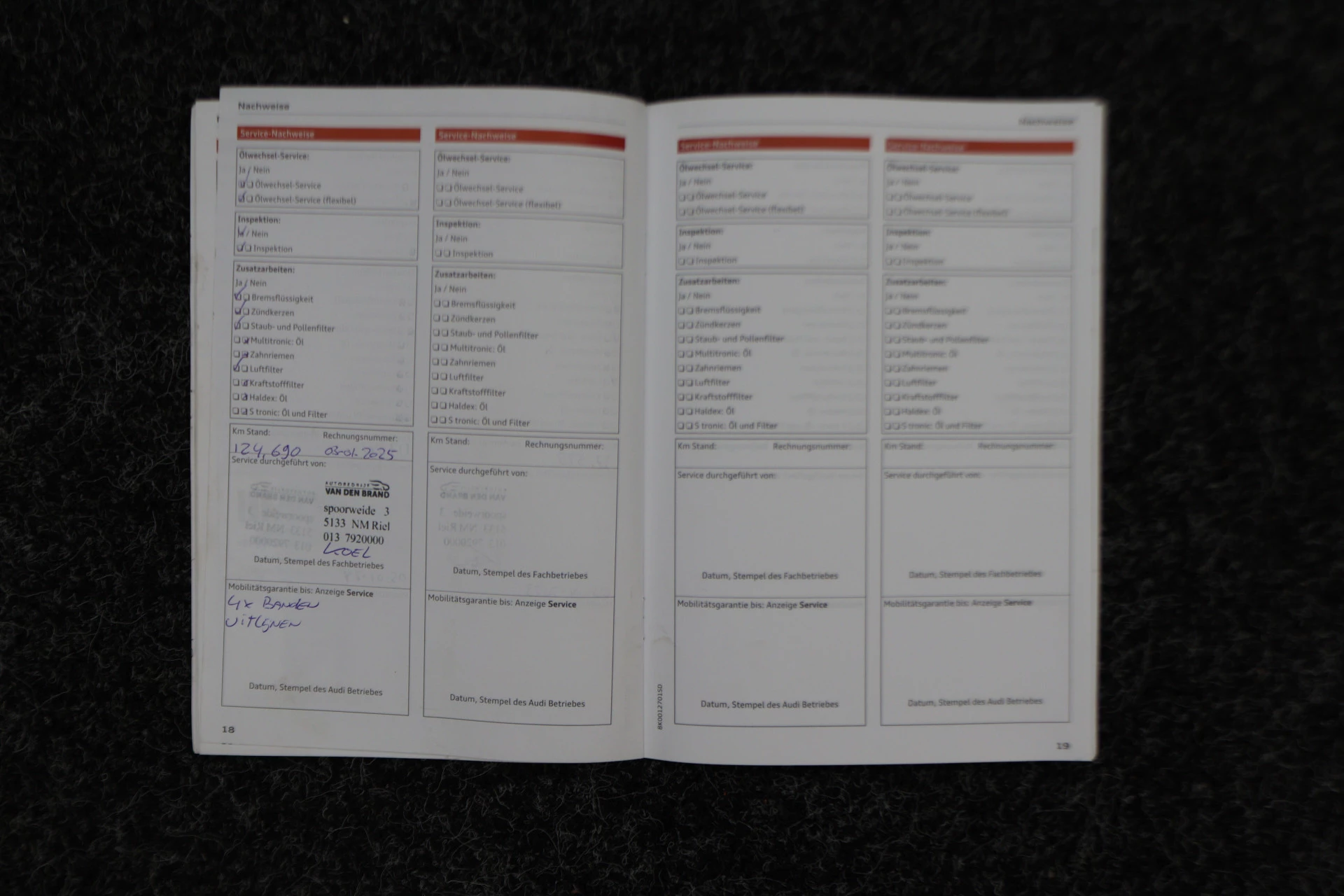 Hoofdafbeelding Audi A3