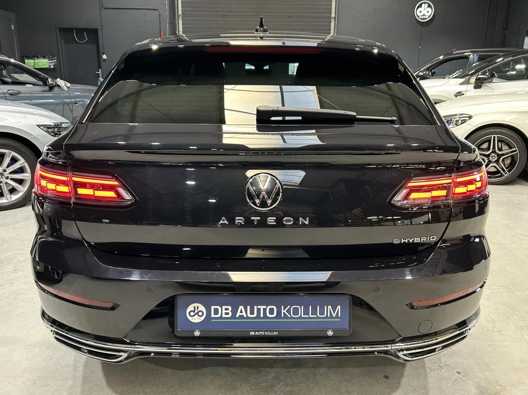 Hoofdafbeelding Volkswagen Arteon