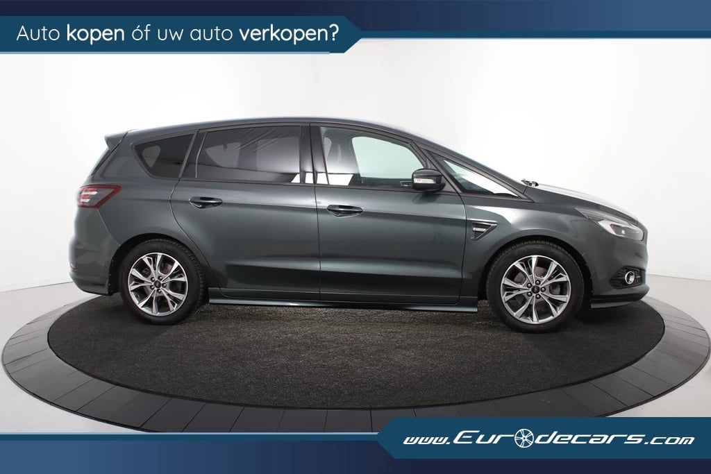 Hoofdafbeelding Ford S-Max