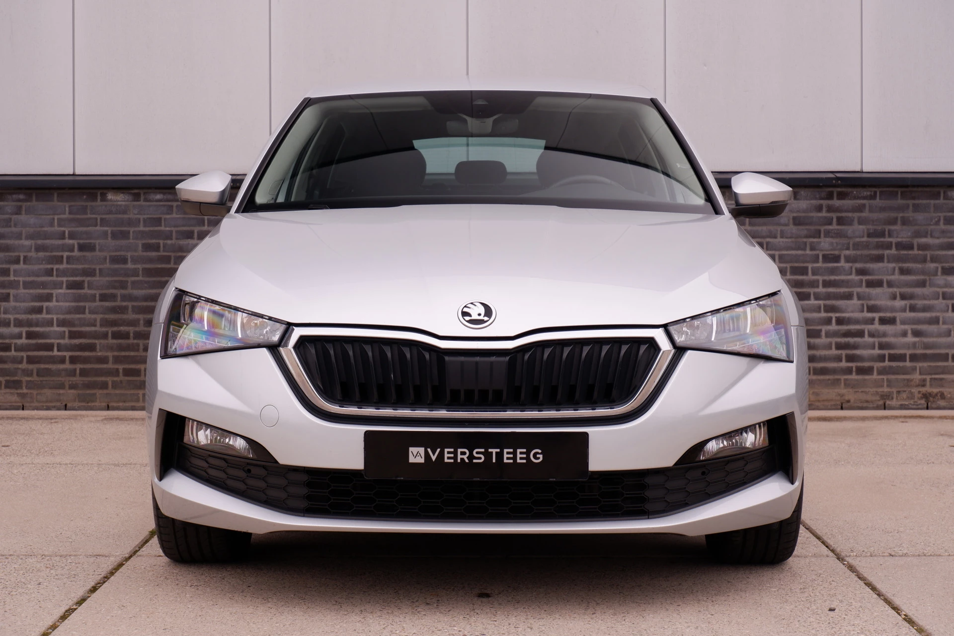 Hoofdafbeelding Škoda Scala