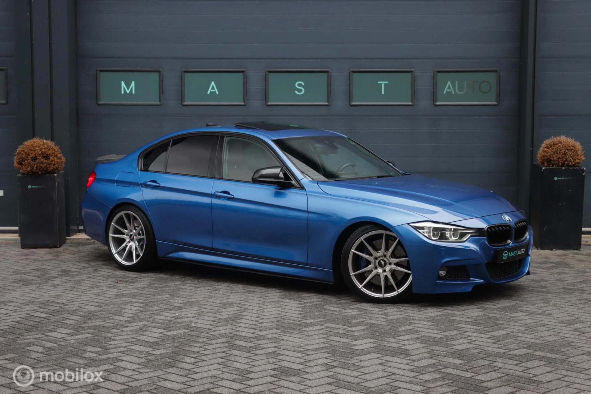 Hoofdafbeelding BMW 3 Serie