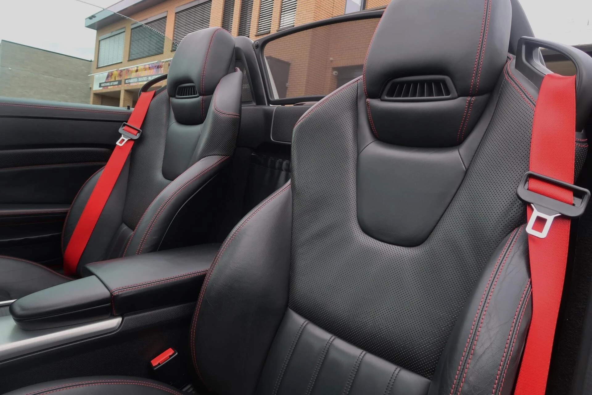 Hoofdafbeelding Mercedes-Benz SLK