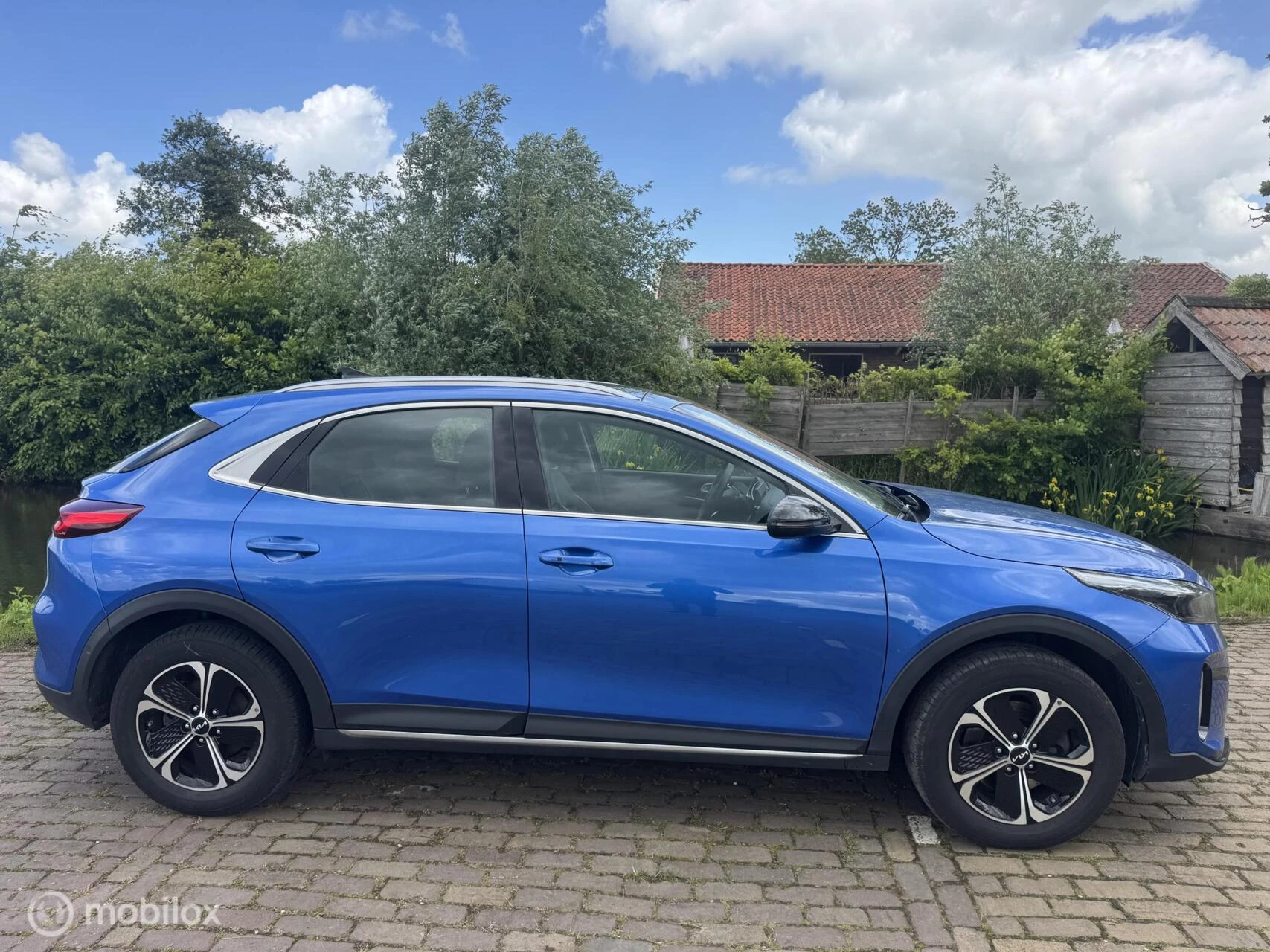 Hoofdafbeelding Kia XCeed