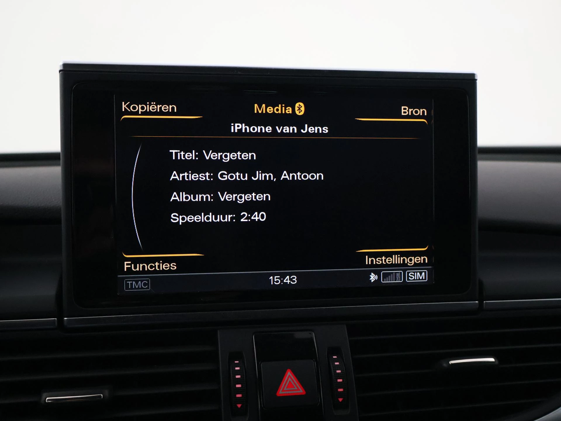 Hoofdafbeelding Audi S7