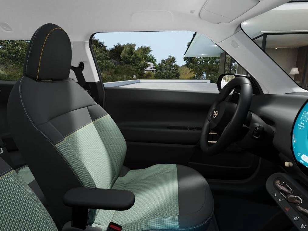 Hoofdafbeelding MINI Electric