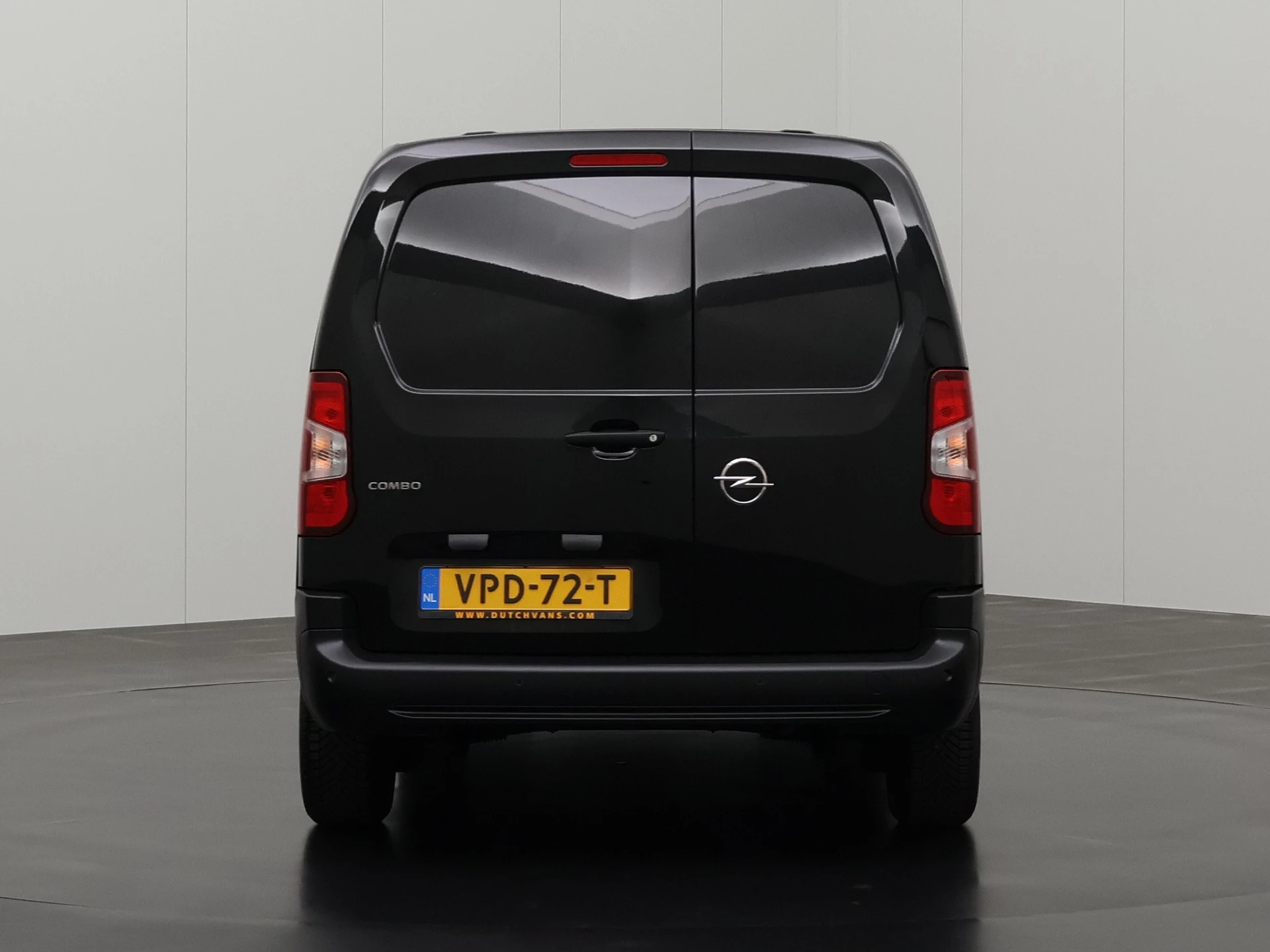 Hoofdafbeelding Opel Combo