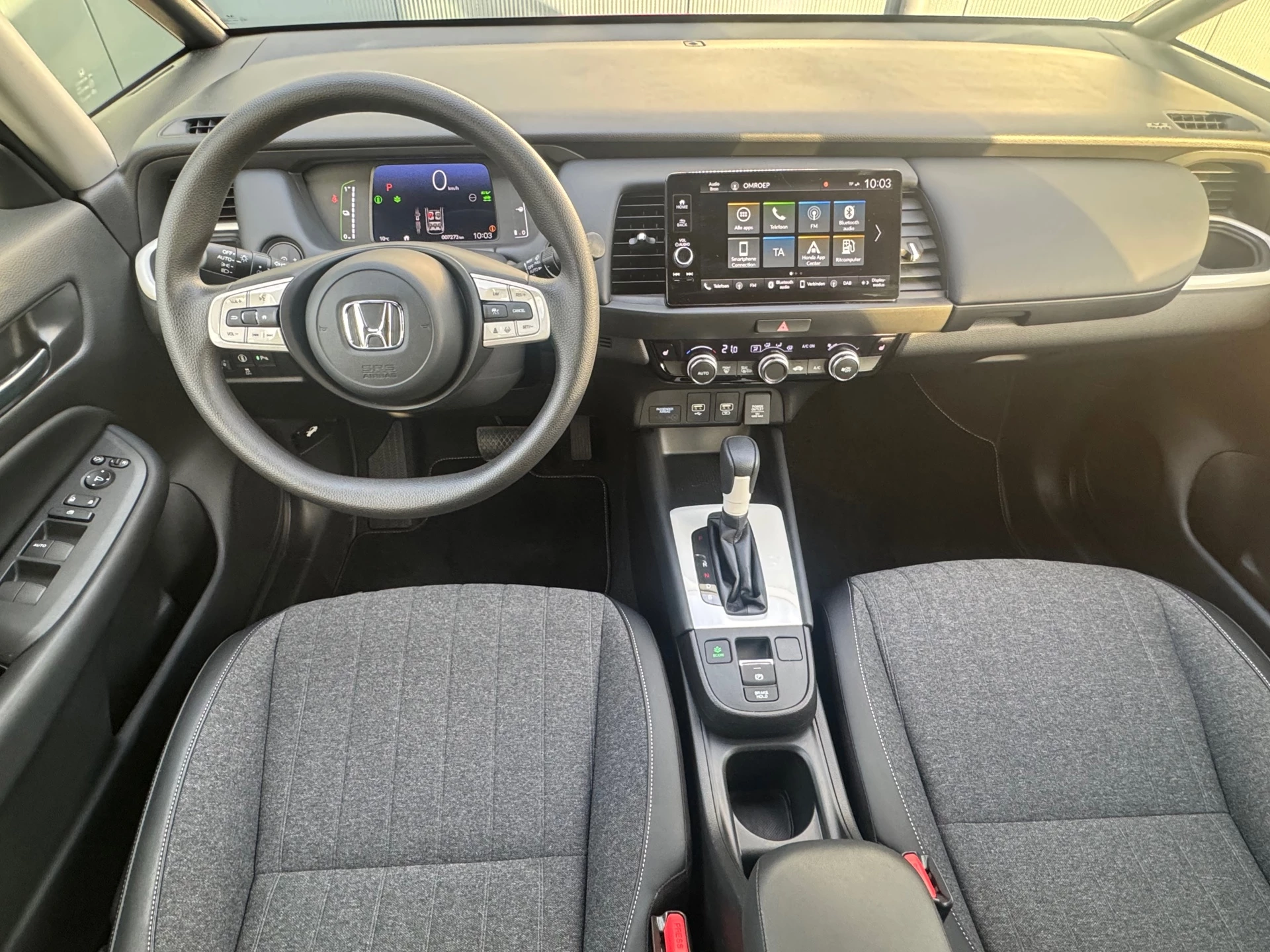 Hoofdafbeelding Honda Jazz