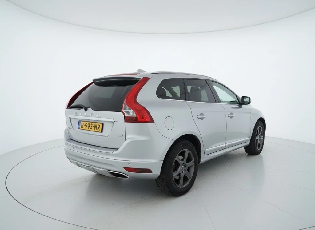 Hoofdafbeelding Volvo XC60