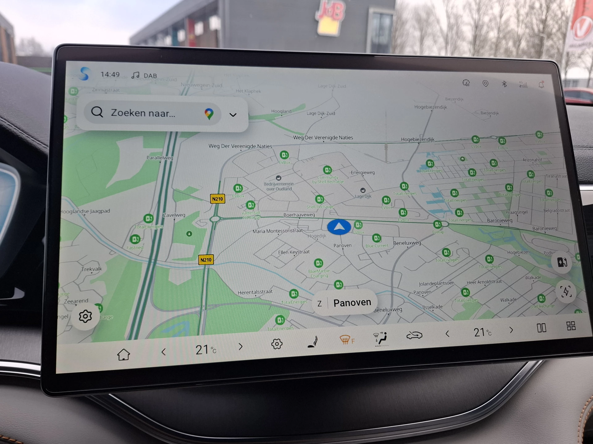 Hoofdafbeelding BYD SEAL U