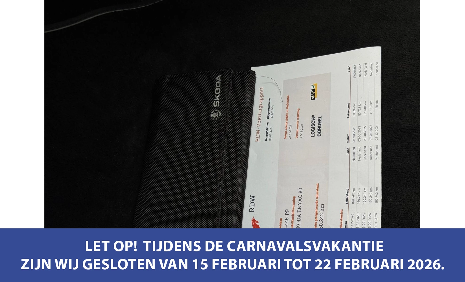 Hoofdafbeelding Škoda Enyaq iV