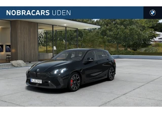 BMW 1 Serie 120 M Sport Automaat / Panoramadak / Sportstoelen / Achteruitrijcamera / M Adaptief onderstel / Adaptieve LED / Comfort Access