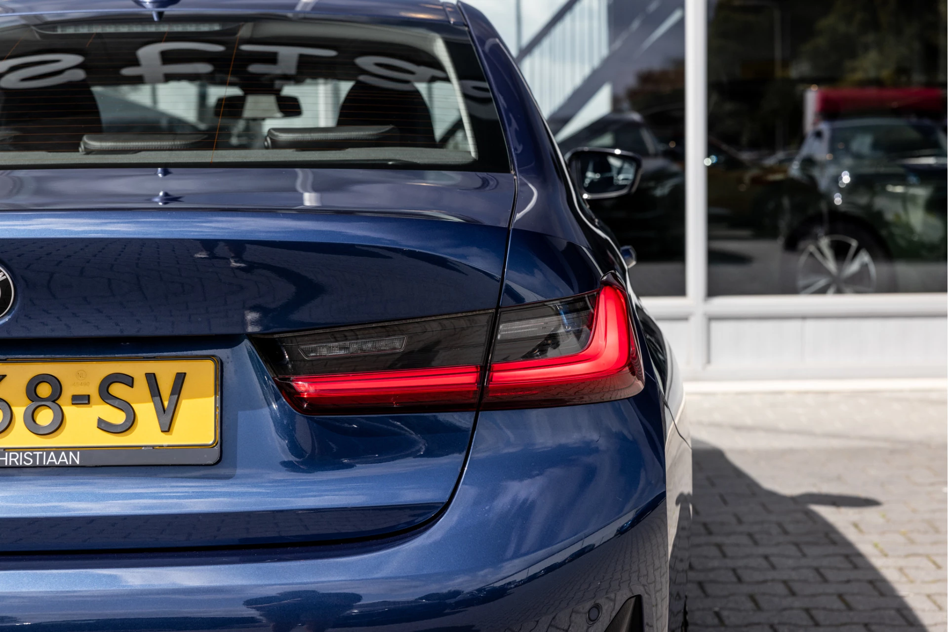 Hoofdafbeelding BMW 3 Serie