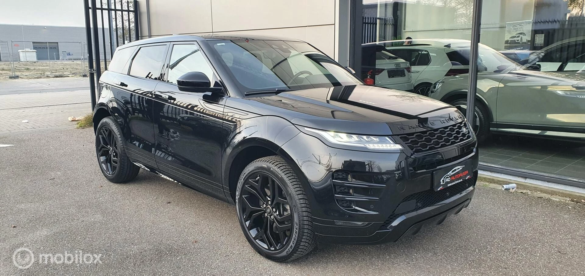 Hoofdafbeelding Land Rover Range Rover Evoque