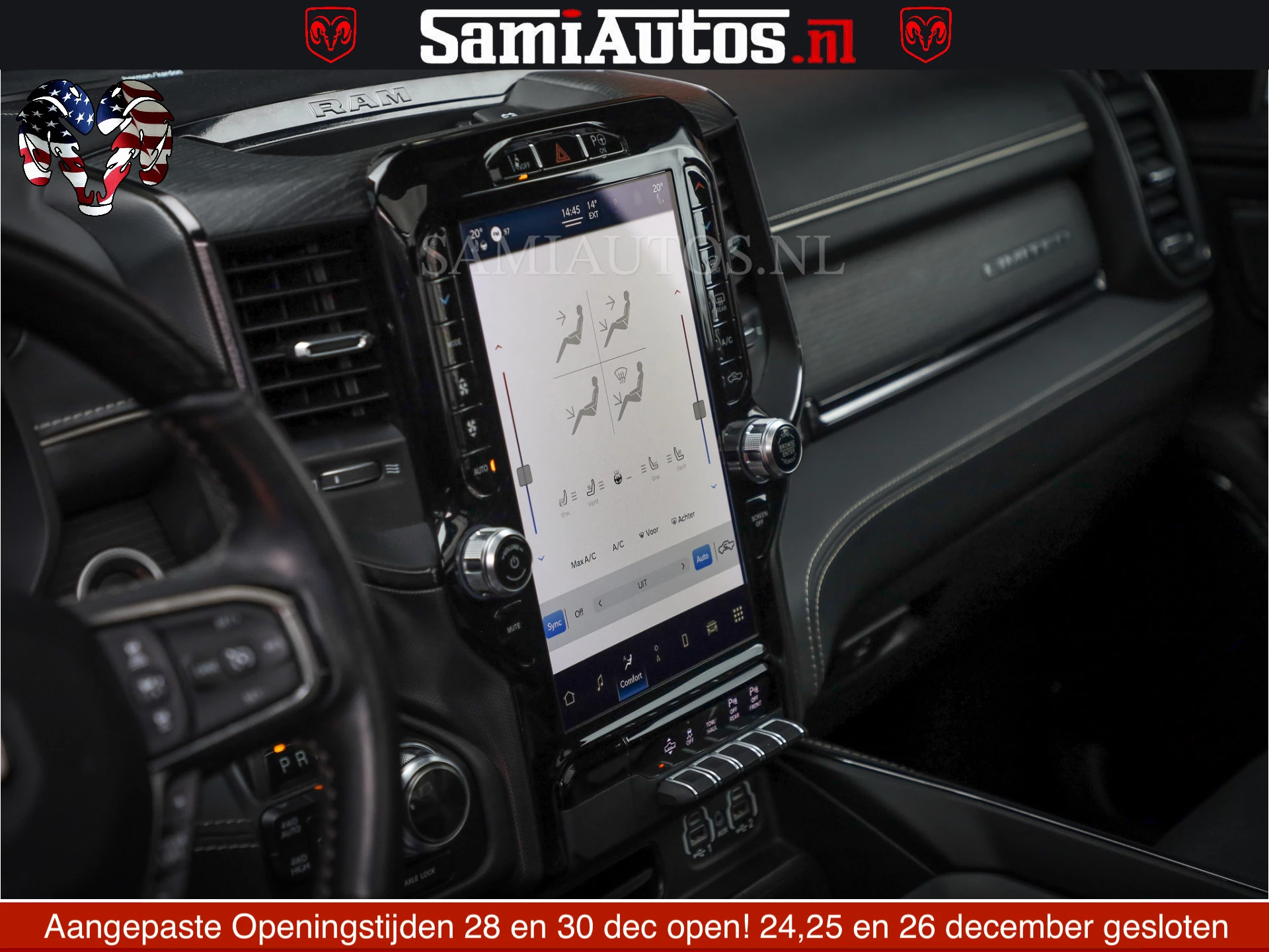 Hoofdafbeelding Dodge Ram 1500