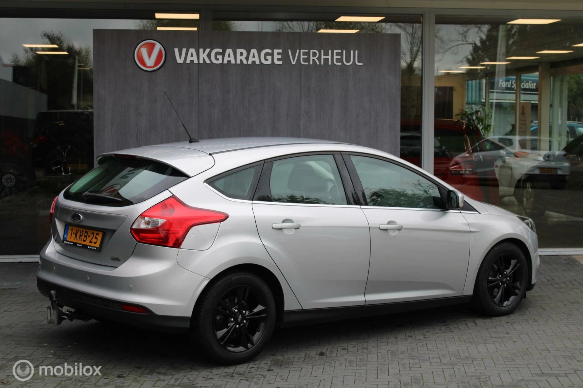 Hoofdafbeelding Ford Focus