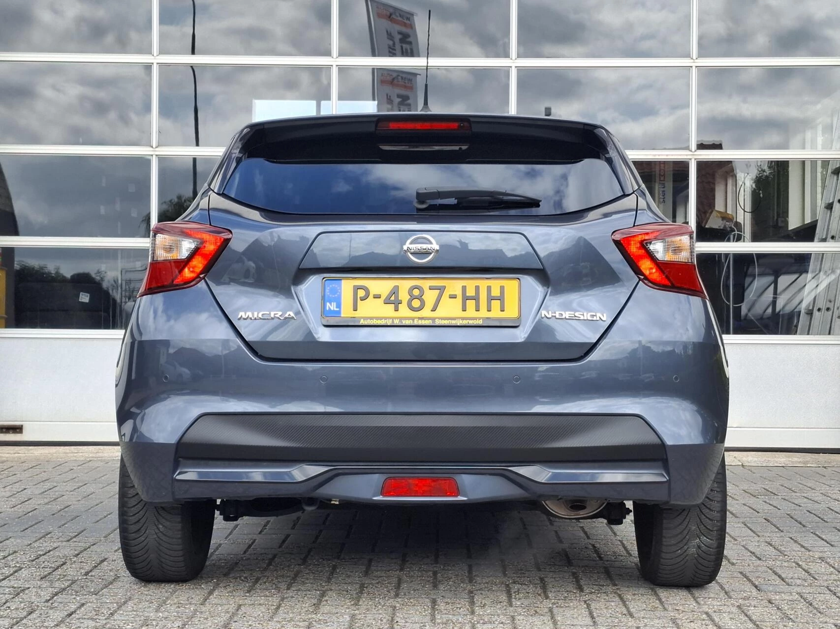 Hoofdafbeelding Nissan Micra