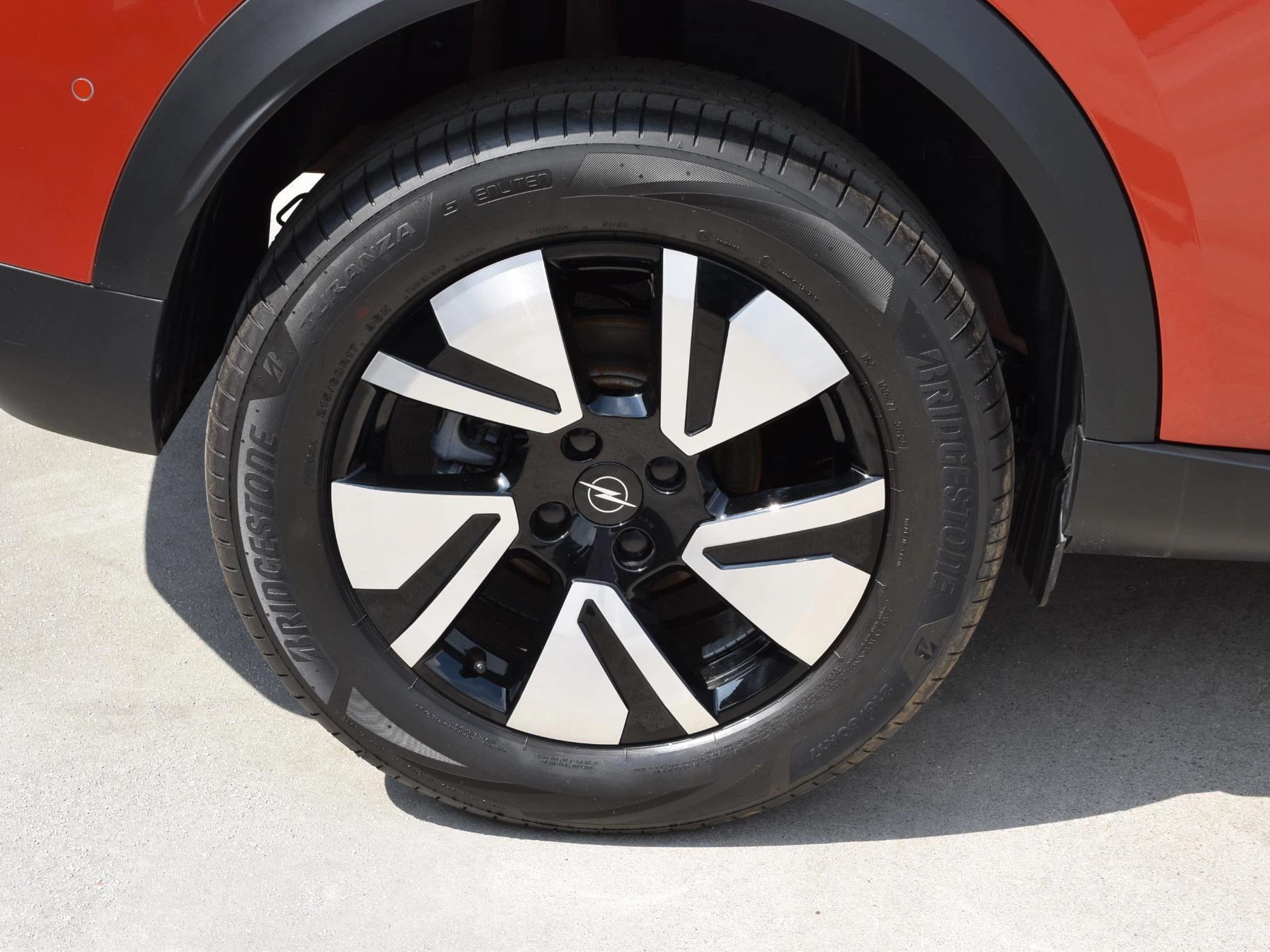 Hoofdafbeelding Opel Frontera