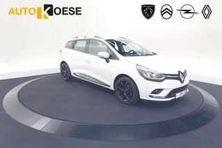 Renault Clio Estate TCe 90 Limited | Trekhaak | Apple Carplay | Parkeersensoren