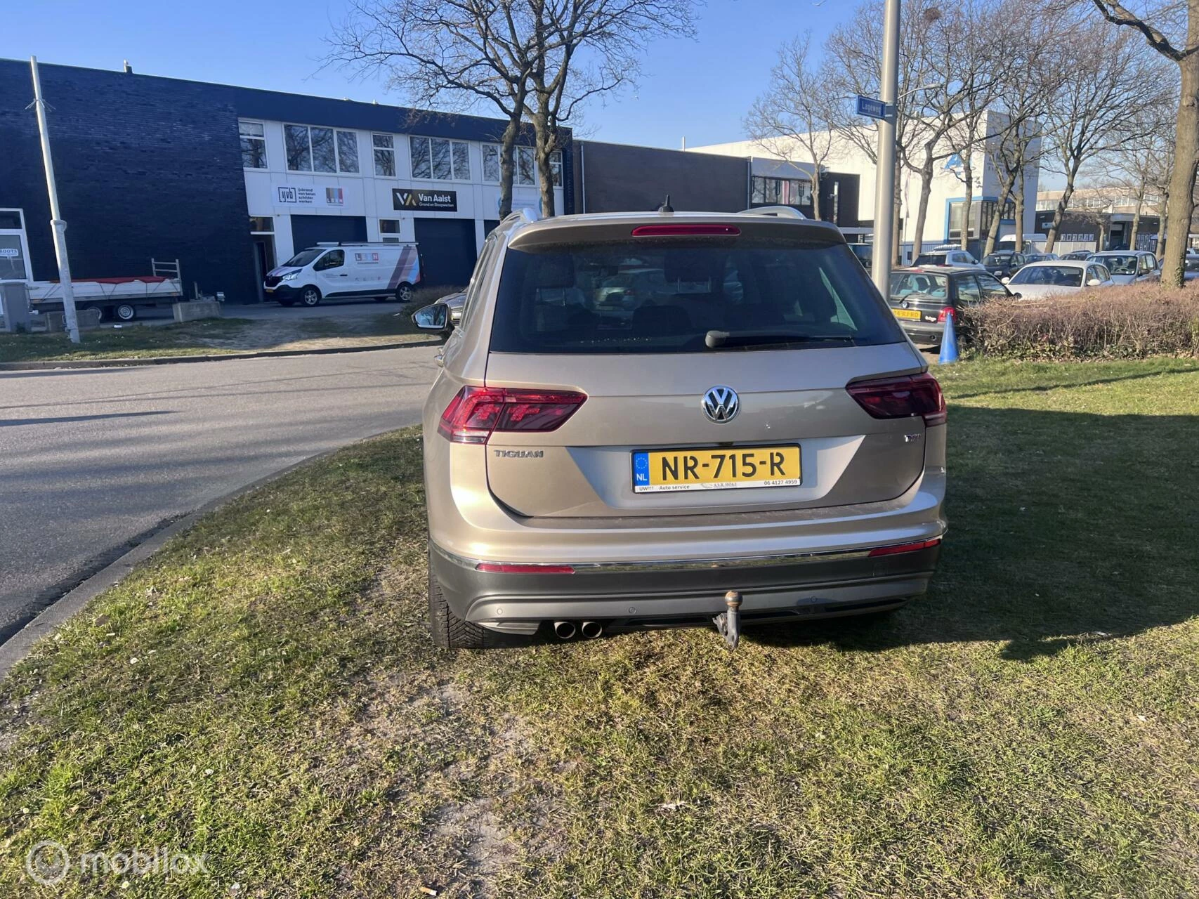 Hoofdafbeelding Volkswagen Tiguan