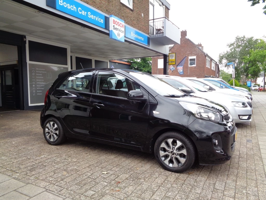 Hoofdafbeelding Kia Picanto
