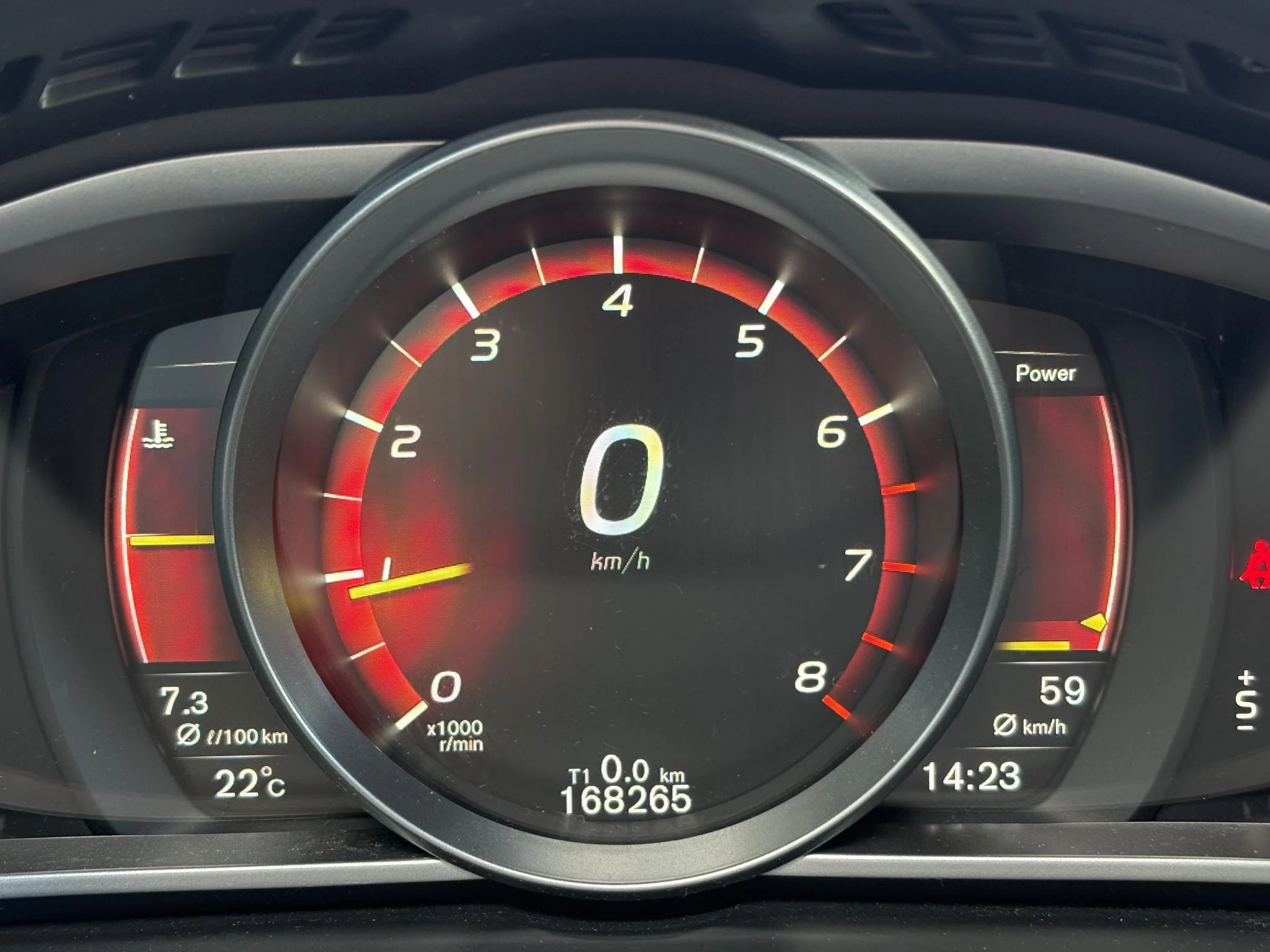 Hoofdafbeelding Volvo V40