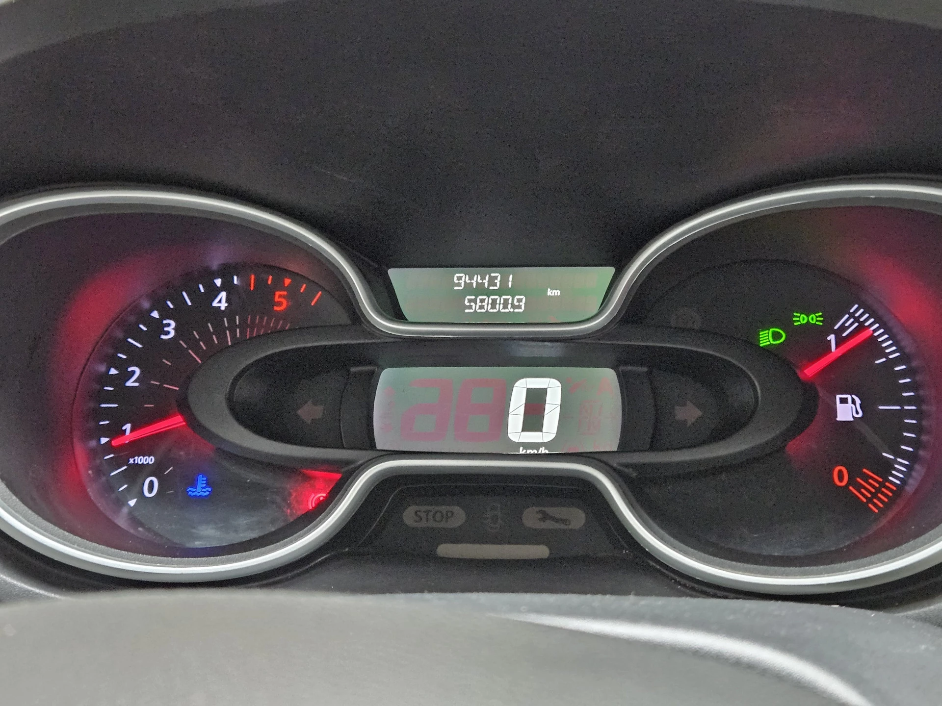 Hoofdafbeelding Renault Trafic