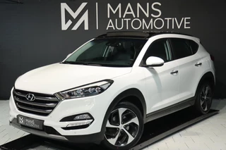 Hyundai Tucson 1.6 T-GDi Premium 4WD / PANODAK / KEYLESS / CAMERA / DODEHOEK