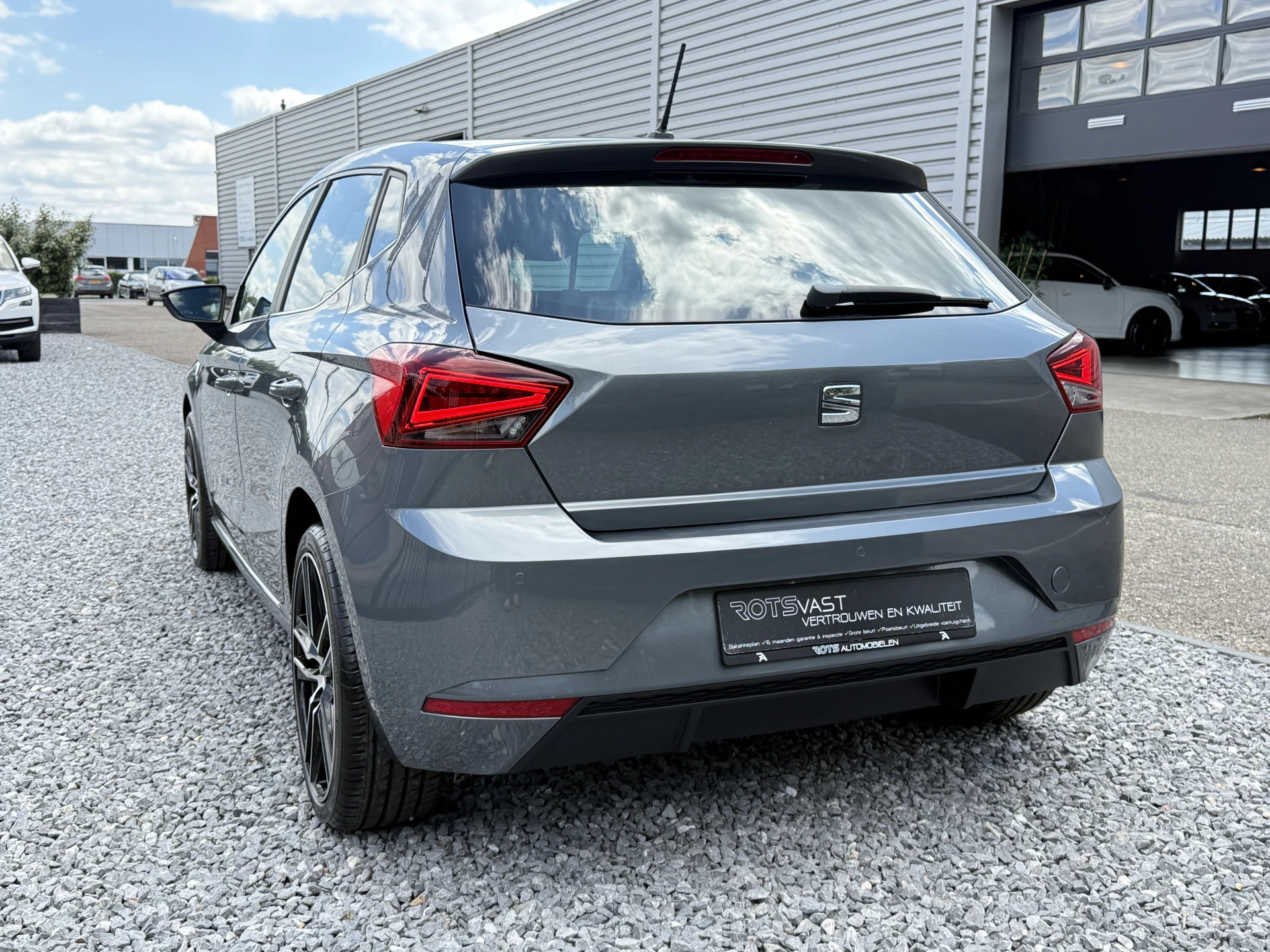 Hoofdafbeelding SEAT Ibiza