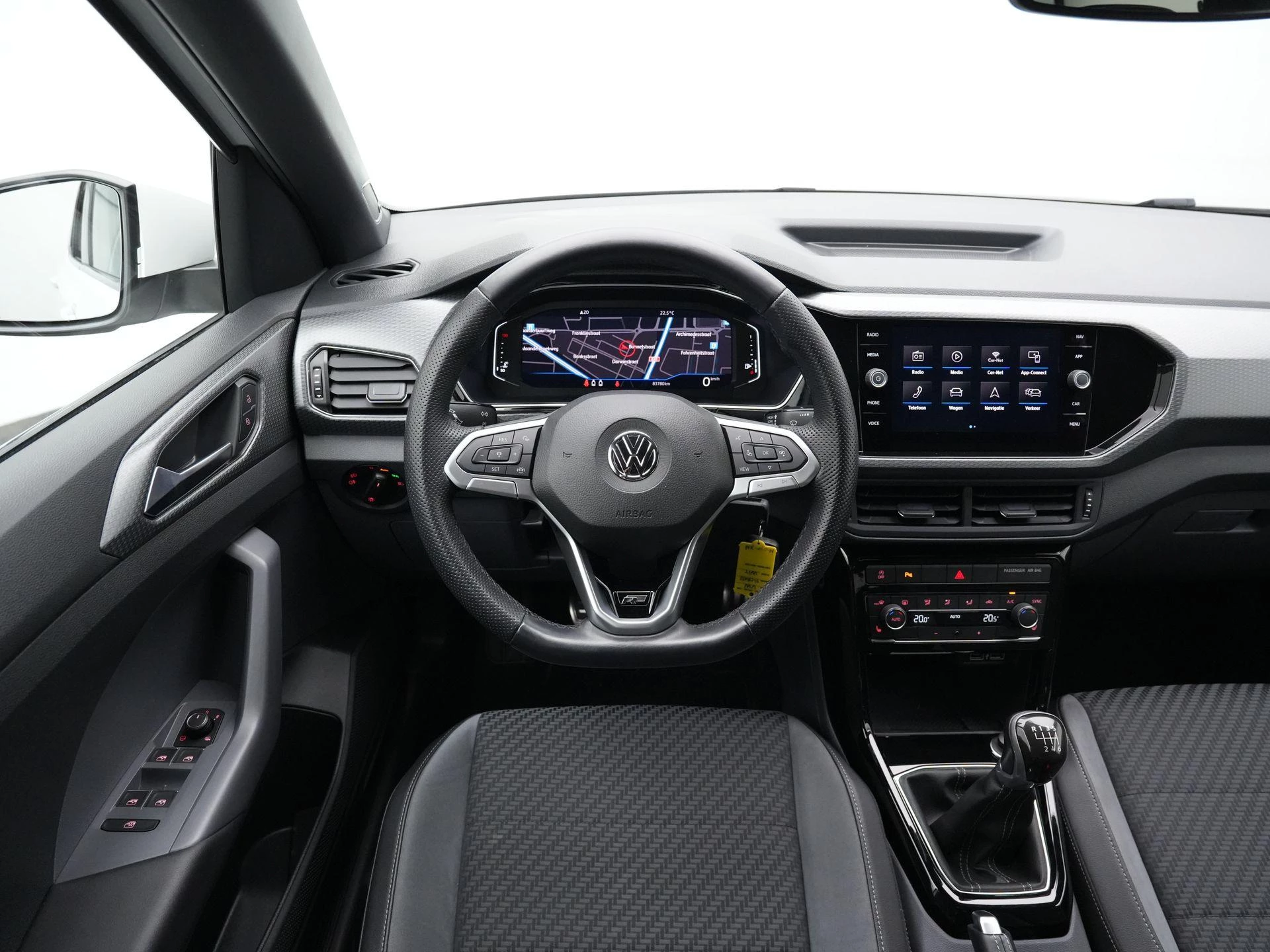 Hoofdafbeelding Volkswagen T-Cross