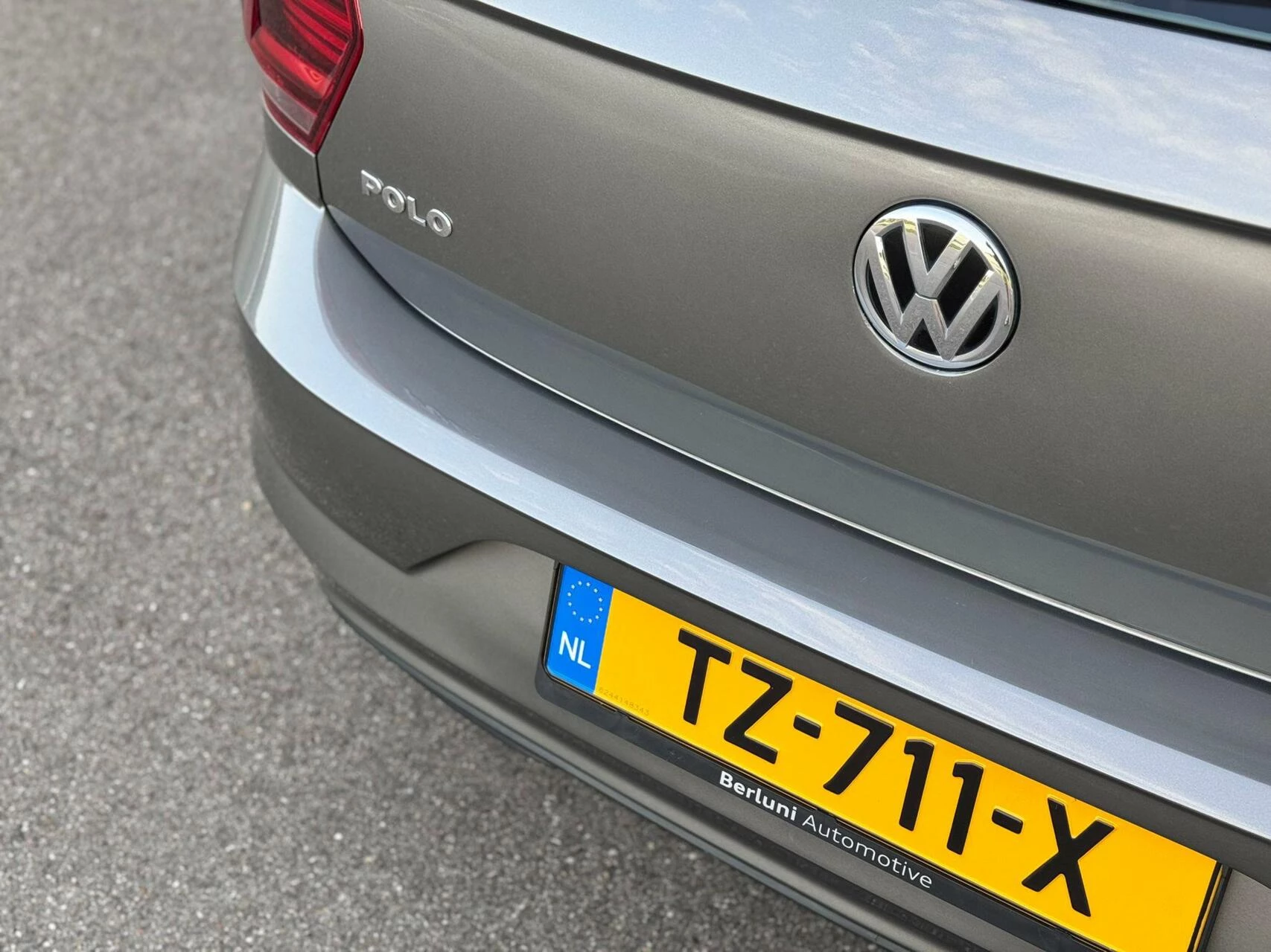 Hoofdafbeelding Volkswagen Polo