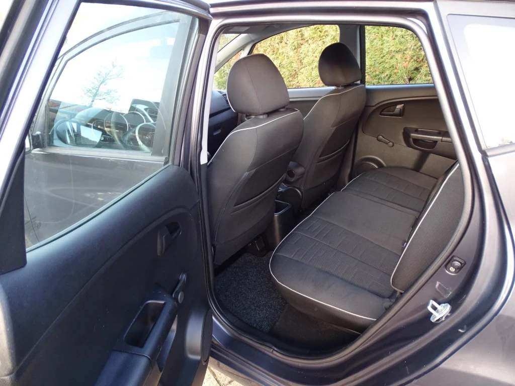 Hoofdafbeelding Kia Venga