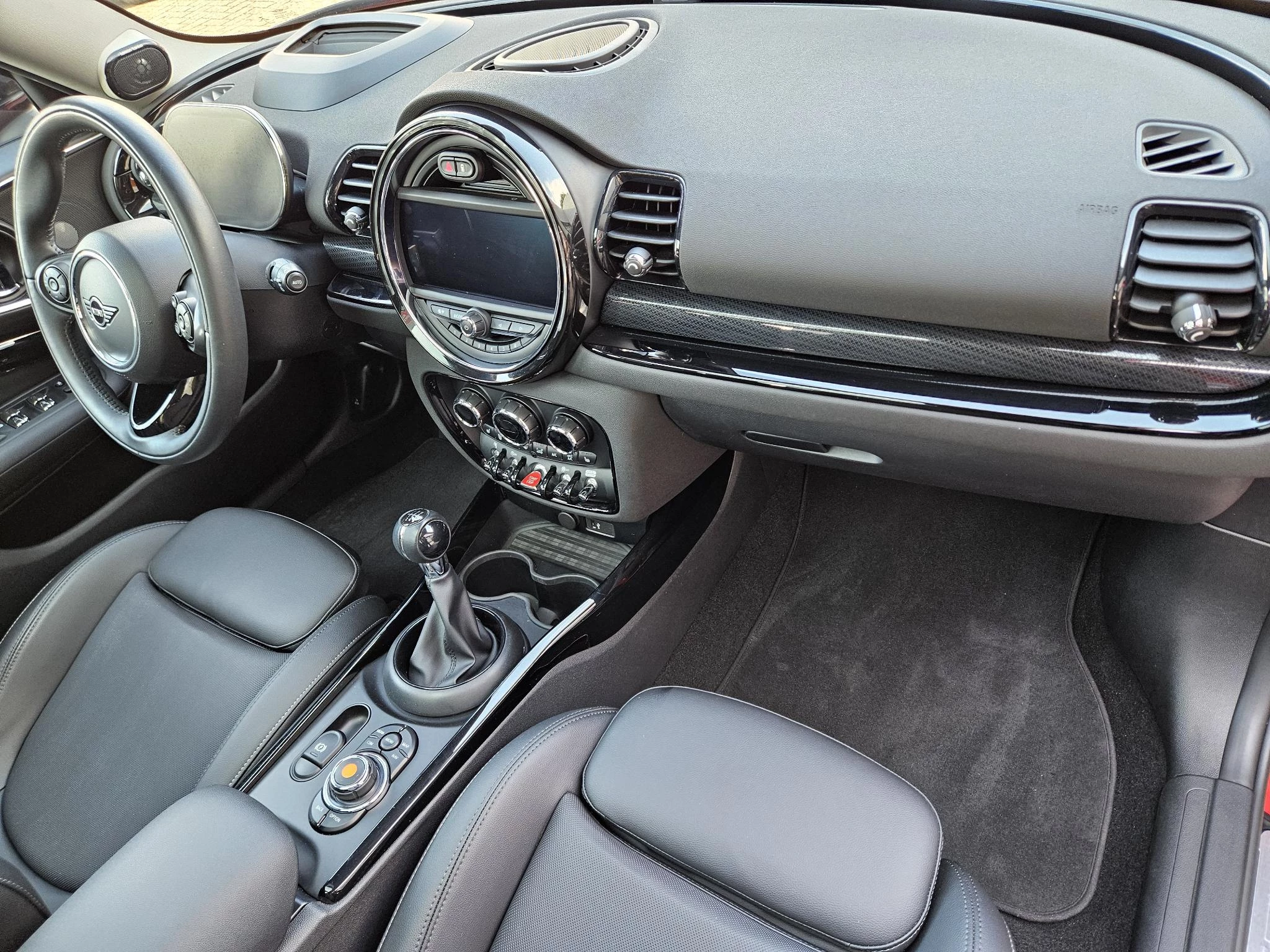 Hoofdafbeelding MINI Clubman