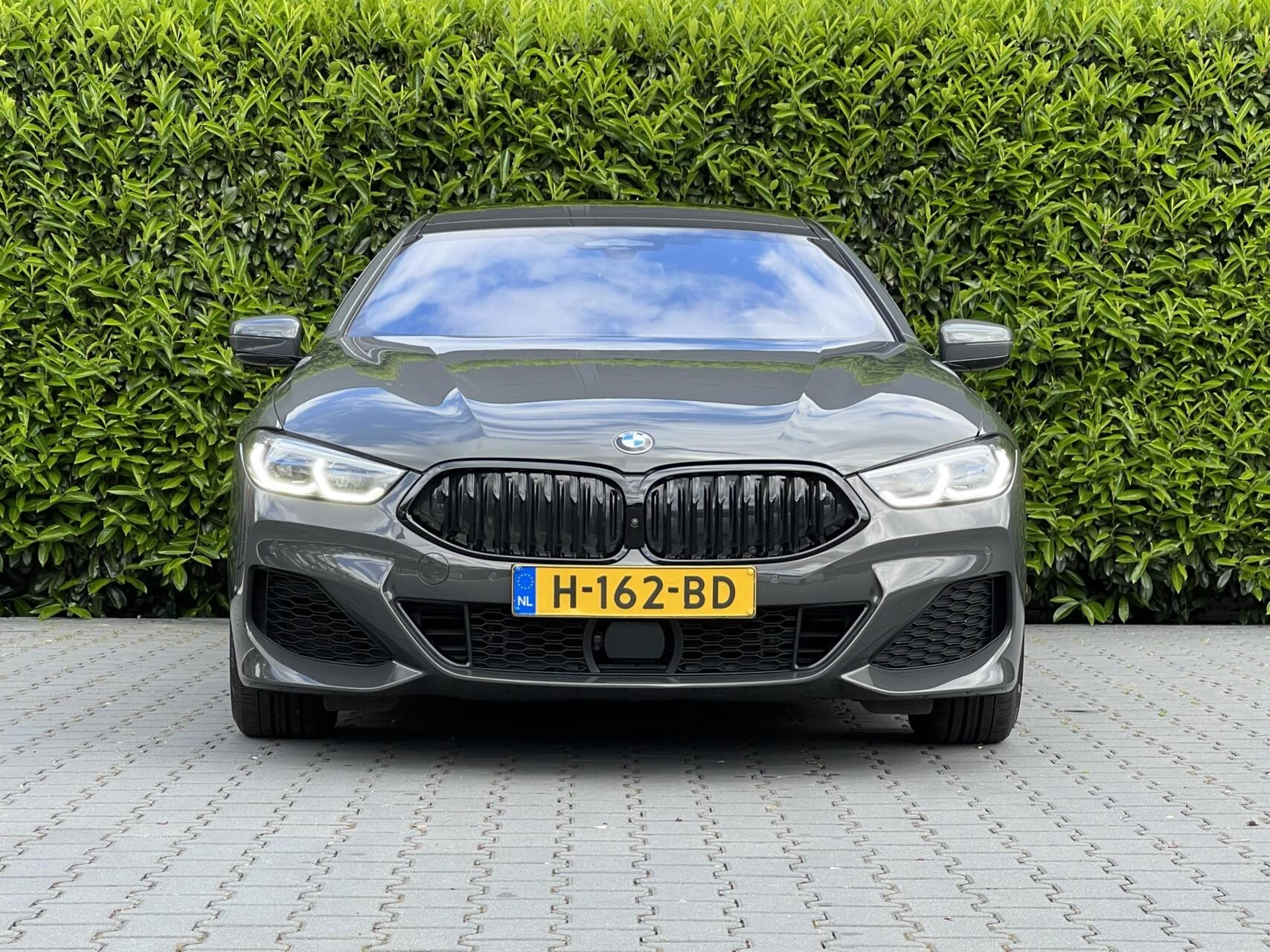 Hoofdafbeelding BMW 8 Serie