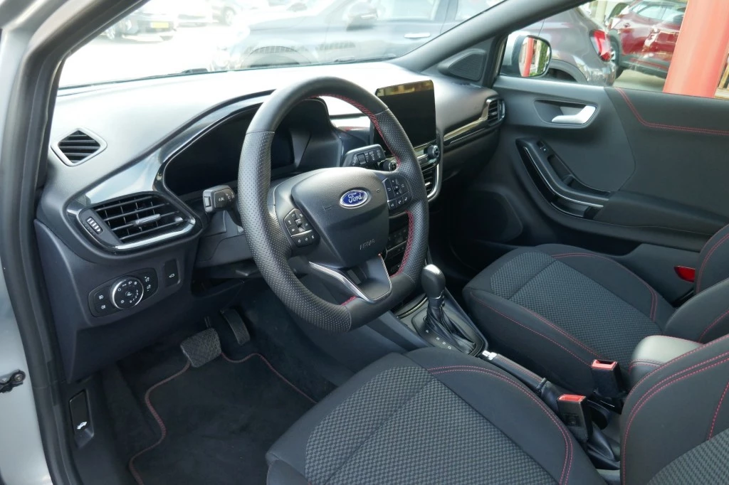 Hoofdafbeelding Ford Puma