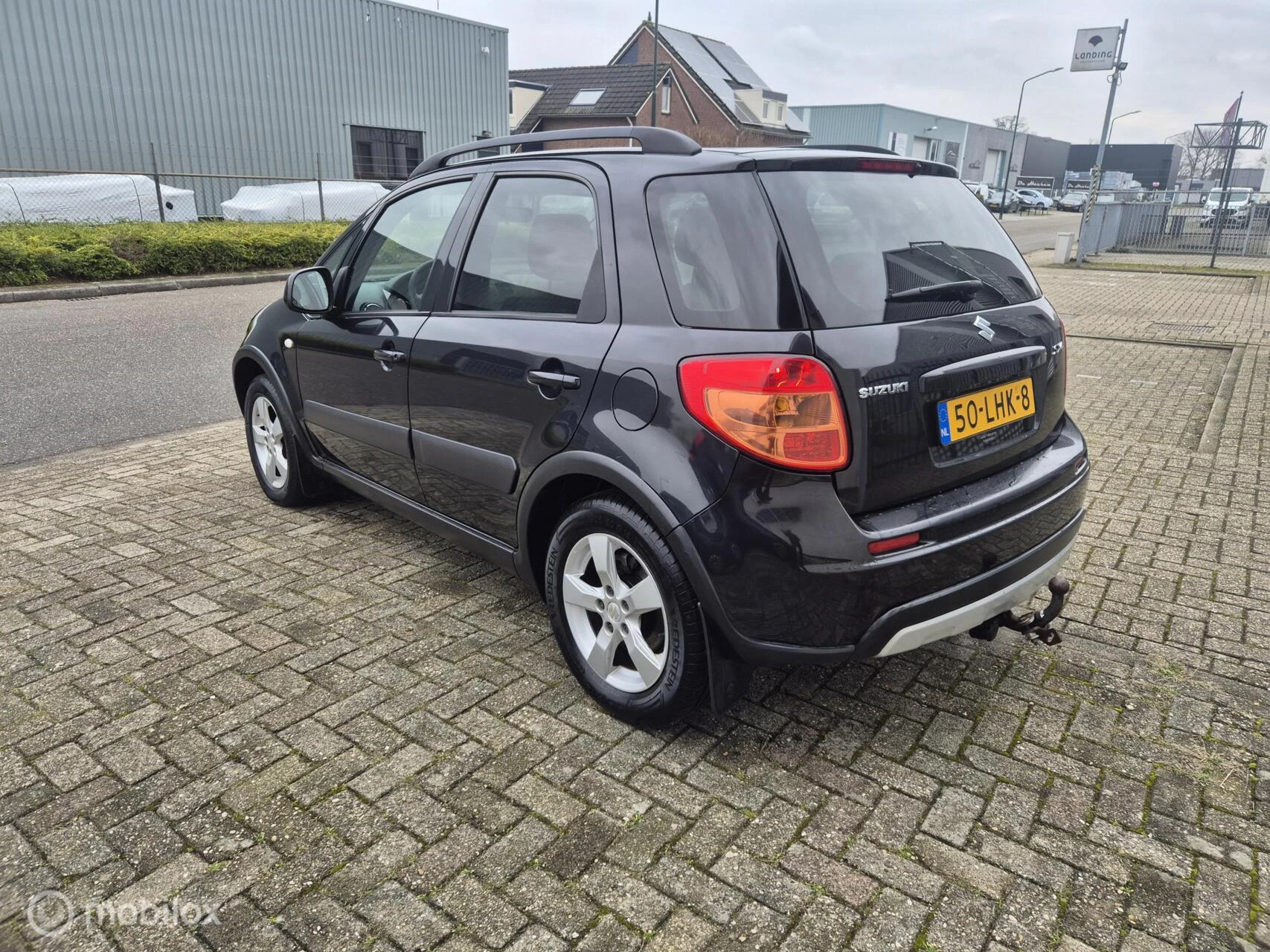 Hoofdafbeelding Suzuki SX4
