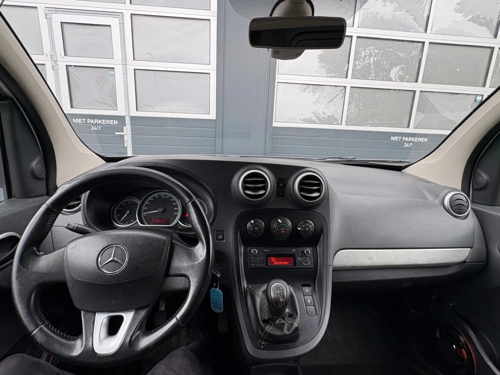 Hoofdafbeelding Mercedes-Benz Citan