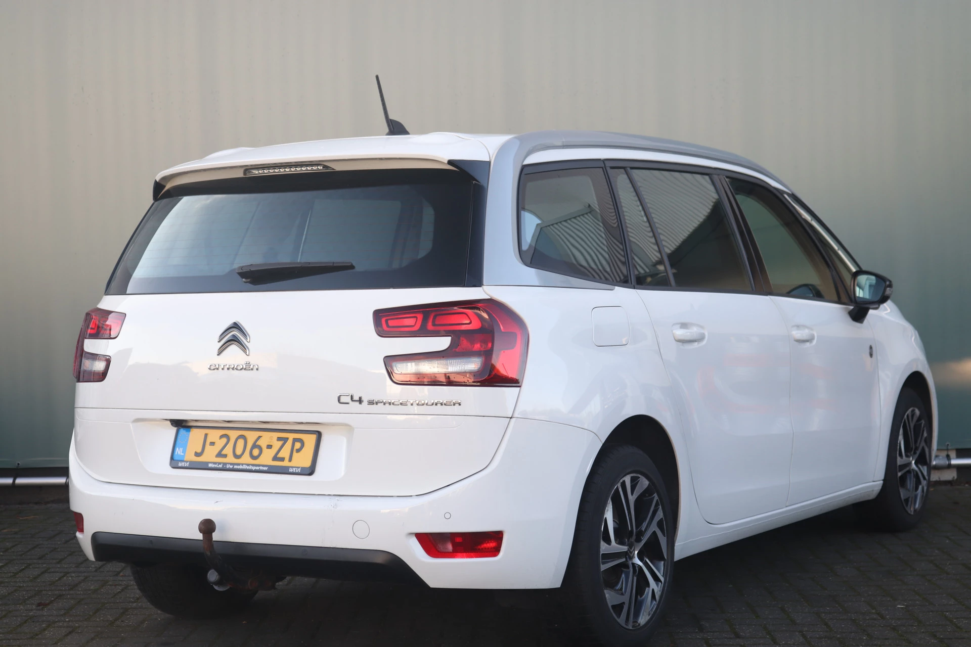 Hoofdafbeelding Citroën Grand C4 Spacetourer