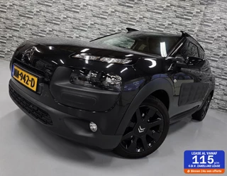 Citroën C4 Cactus 1.2 PureTech Business Plus*Panodak*Camera!