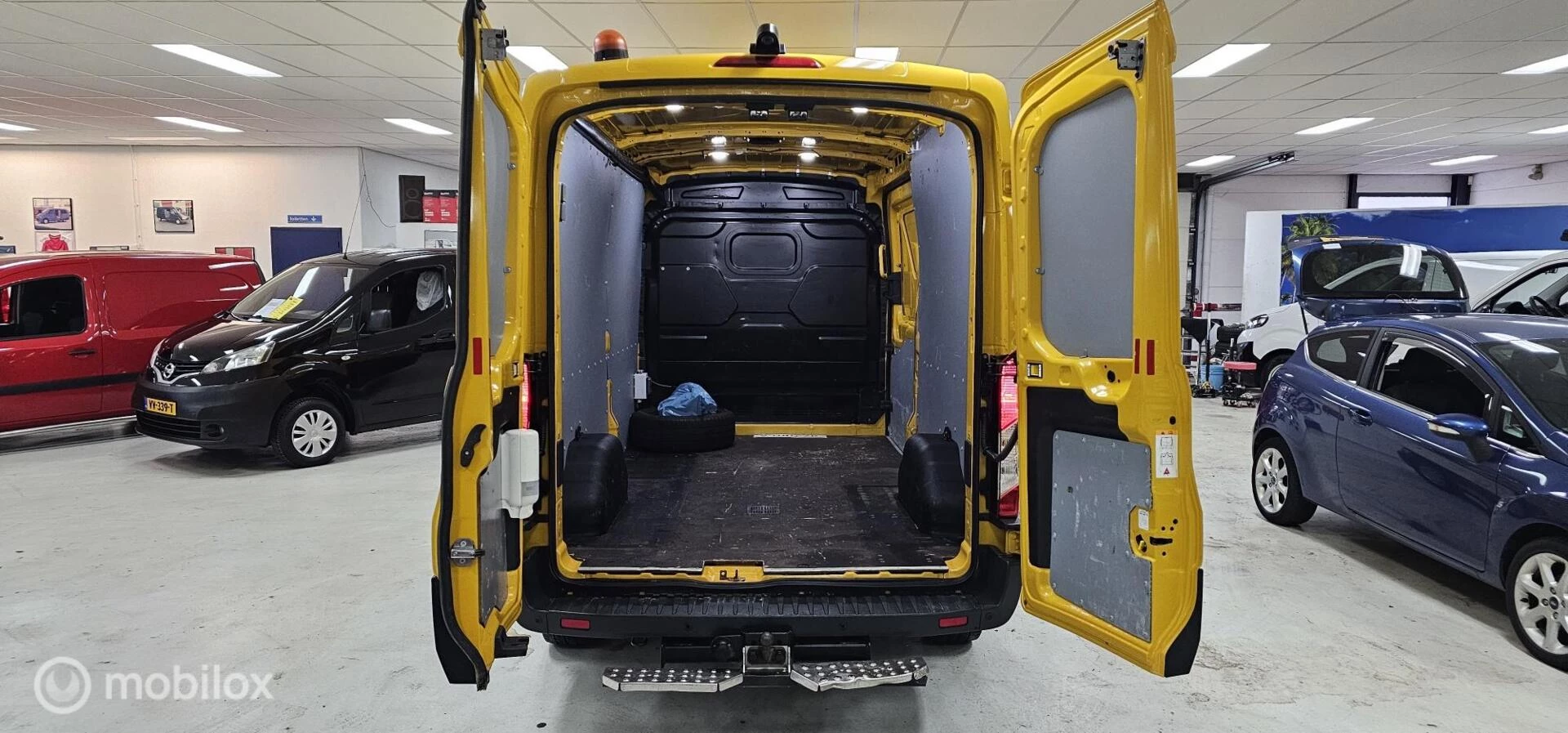 Hoofdafbeelding Ford Transit