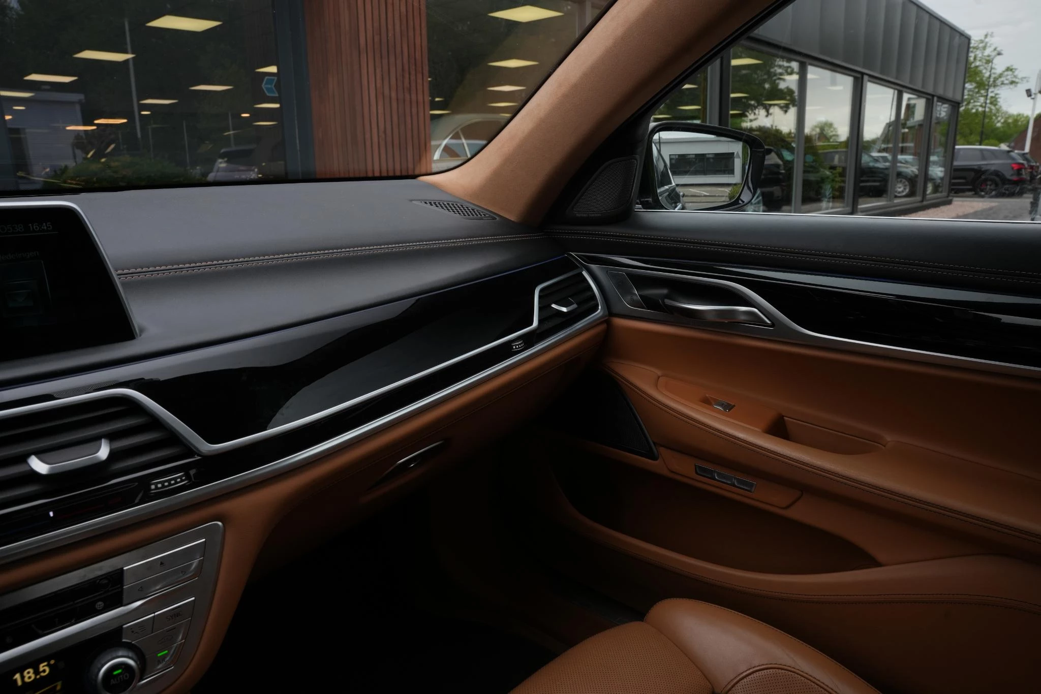 Hoofdafbeelding BMW 7 Serie