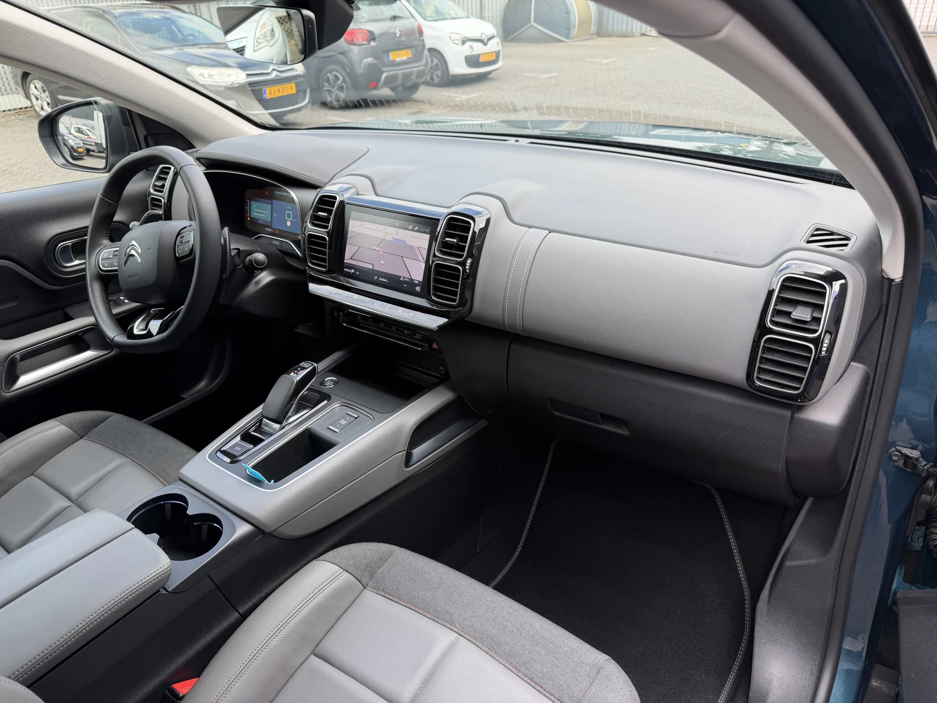 Hoofdafbeelding Citroën C5 Aircross