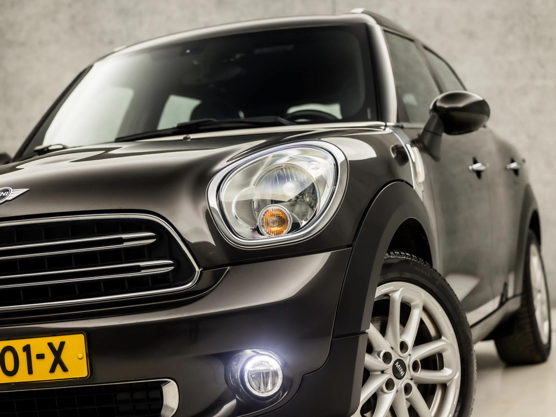 Hoofdafbeelding MINI Countryman