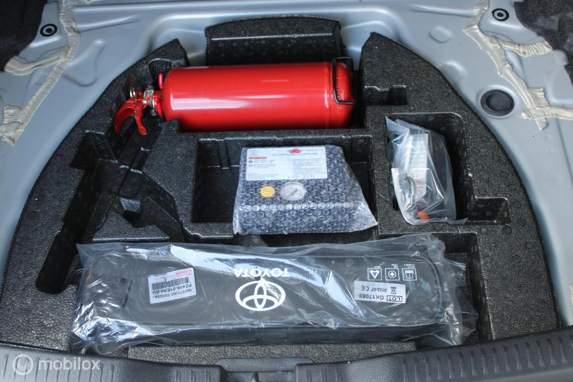 Hoofdafbeelding Toyota Auris