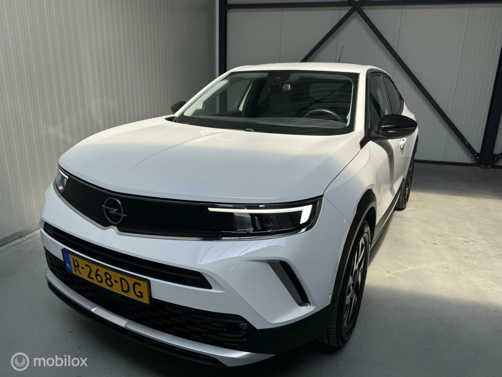 Hoofdafbeelding Opel Mokka-e