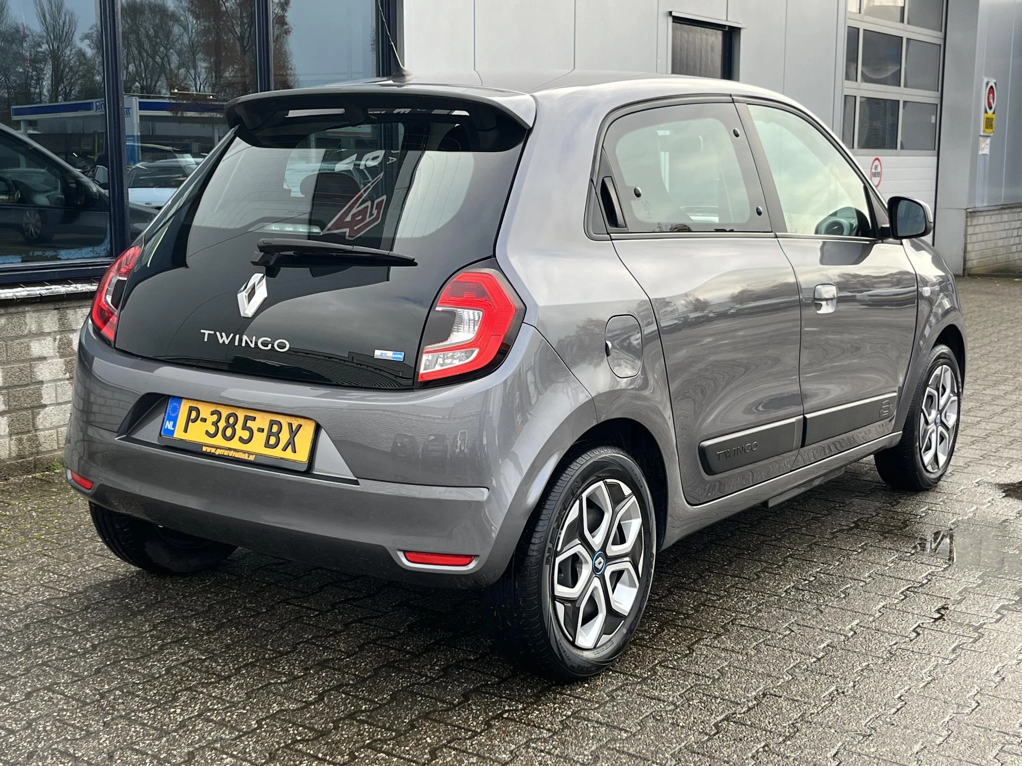 Hoofdafbeelding Renault Twingo