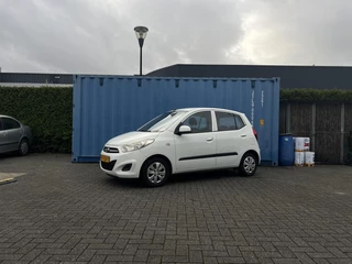 Hyundai i10 1.1 i-Drive