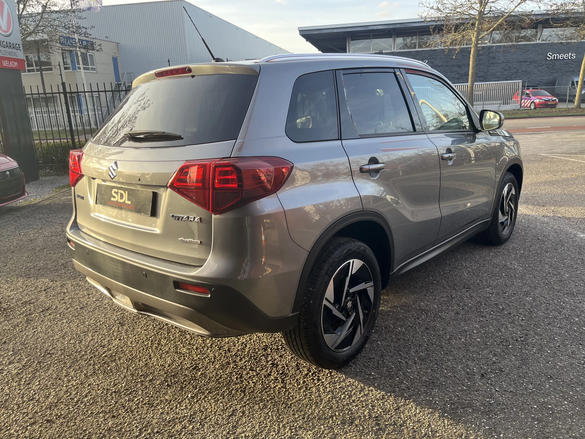 Hoofdafbeelding Suzuki Vitara