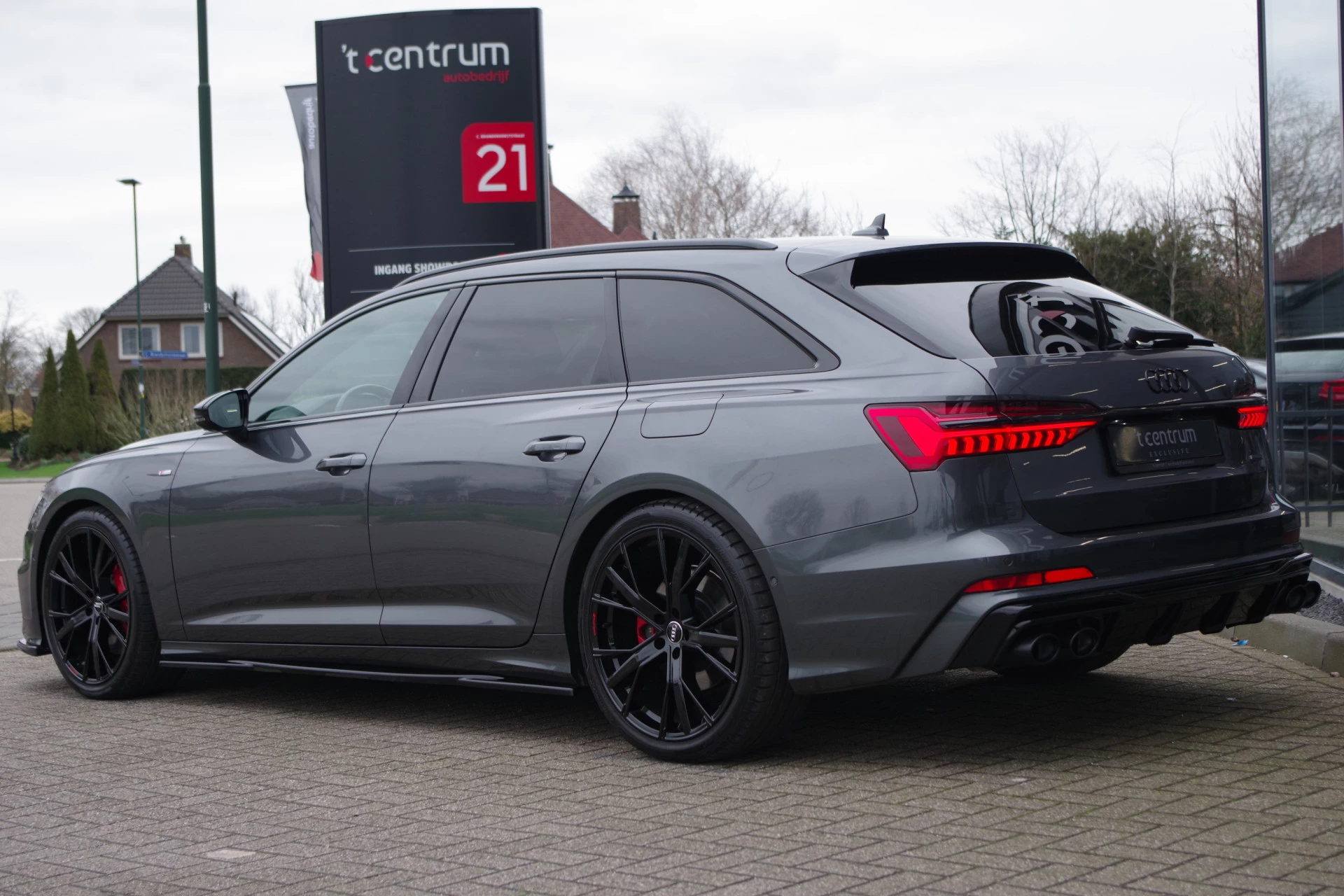 Hoofdafbeelding Audi A6